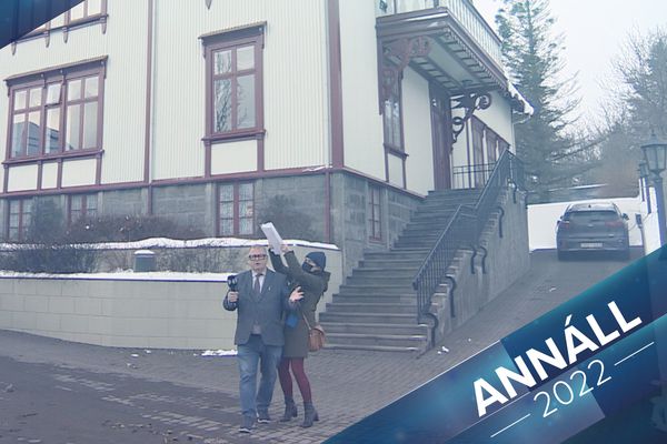 Annáll 2022 - Á bak við tjöldin