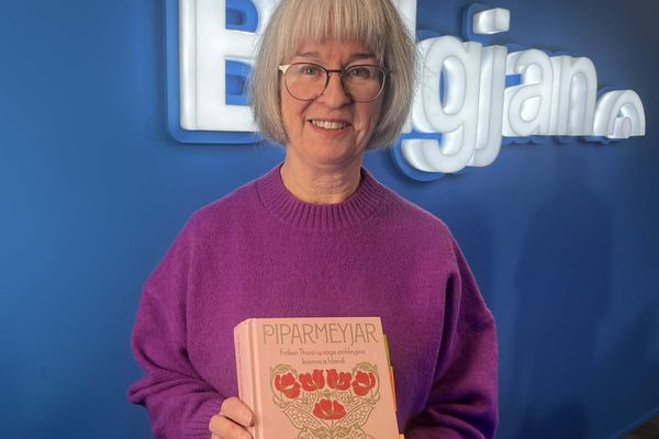 Áhugaverð greining á piparmeyjum