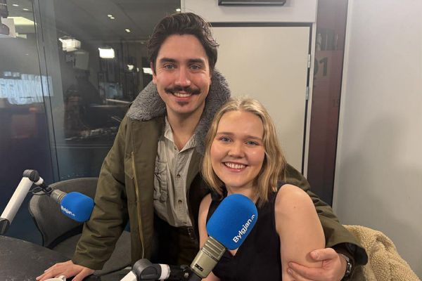 „Þetta á að vera svolítið sexí og sveitt“