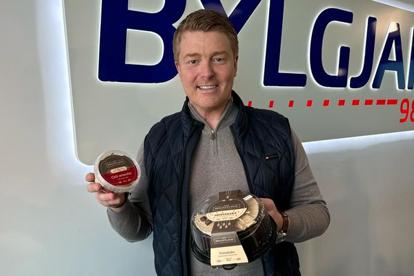 Mun ábyggilega hugsa þetta þangað til ég dey