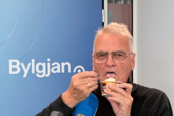 Skikkjan skilyrði í þessum reiðtúr