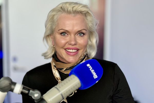 Hvað ætlar Ásdís Rán að gera sem forseti?