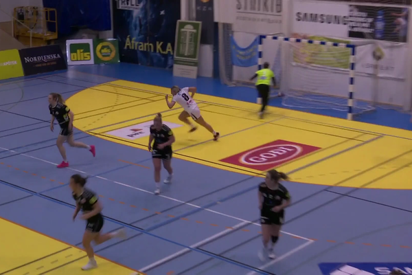 Rut og þjálfaraspjaldið 