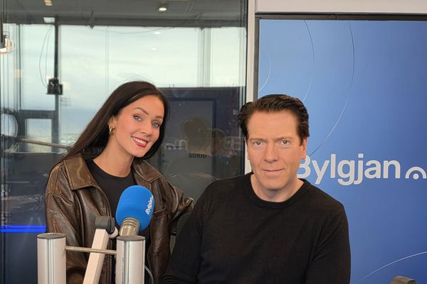 Bakaríið - Ásgeir og Hera orkugreina og stjörnuspá fyrir íslendingum