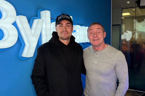 Hubba Bubba og Helgi Björns með jóla hittara