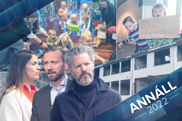 Annáll 2022 - Skóladrama