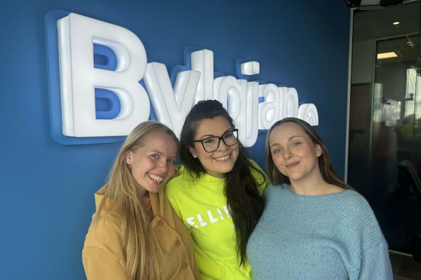 Erna Hrönn: Gáfu laginu þann tíma sem það þurfti