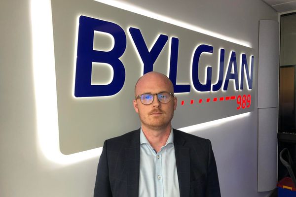 Það að hið opinbera gleypi heilu stéttirnar er ekki eðlilegt ástand fyrir neinn