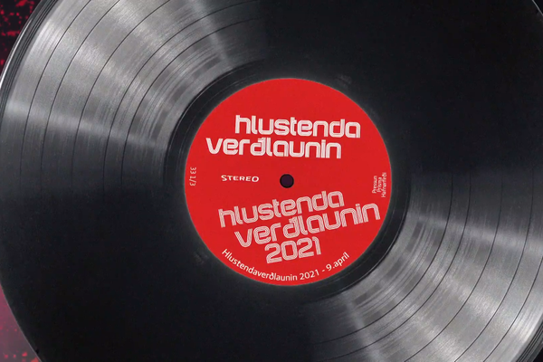 Hlust­enda­verð­launin 2021
