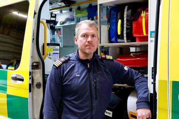 Gríðarlega erfitt að bíða eftir hjálpinni - sérhæfð sjúkraþyrla myndi skipta miklu máli