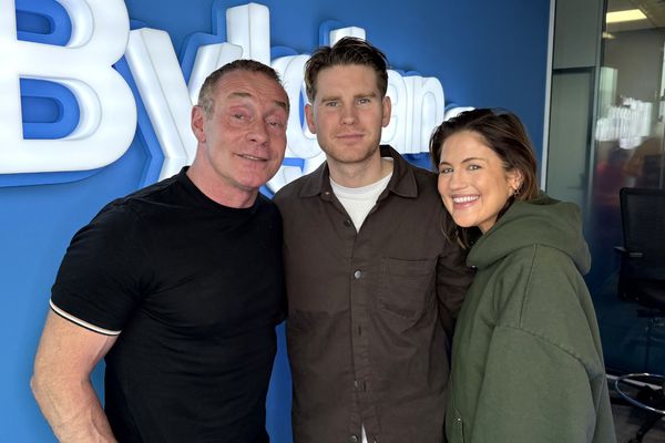 Júlí Heiðar og Dísa með frumsamið lag