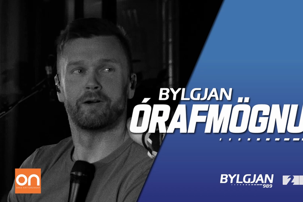 Bylgjan órafmögnuð - Hreimur