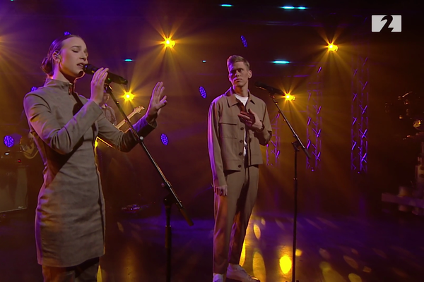 Jón Jónsson og GDRN - Ef ástin er hrein