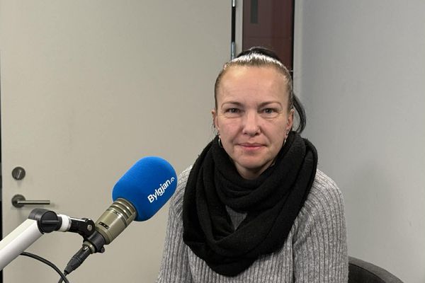 „Ég skil ekki neinn eftir“