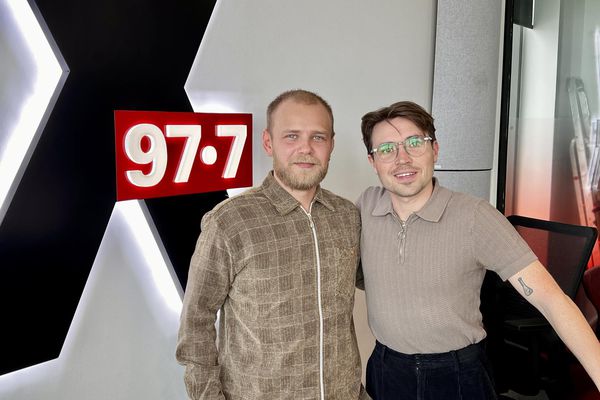 Kristberg hefur komist yfir mótþróaþrjóskuröskun sína og gaf út nýtt lag