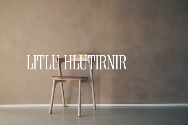 Litlu hlutirnir með Kára Sverris - stikla