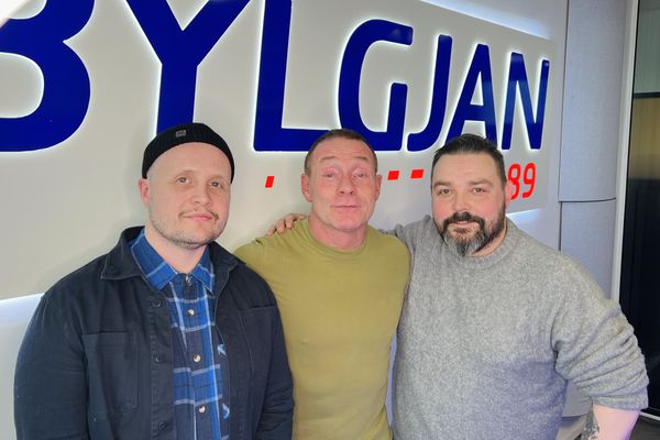 Stuðlabandið með nýtt lag