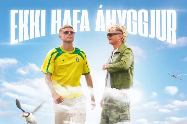 Lil Curly & Luigi - Ekki hafa áhyggjur 