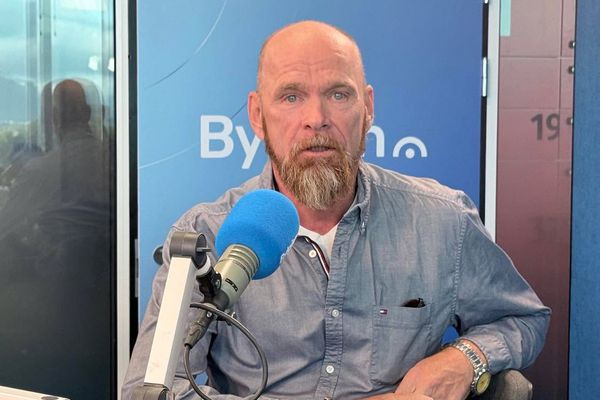 Varð háður lyfseðilsskyldum lyfjum en fékk líkn með hugvíkkandi efnum