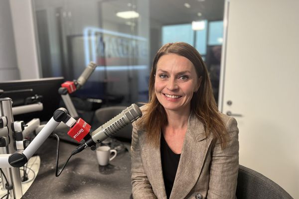 Bítið - Sorpa og kirkjugarður fara ekki saman