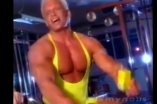 Auglýsingar fyrir Svala með Jóni Páli