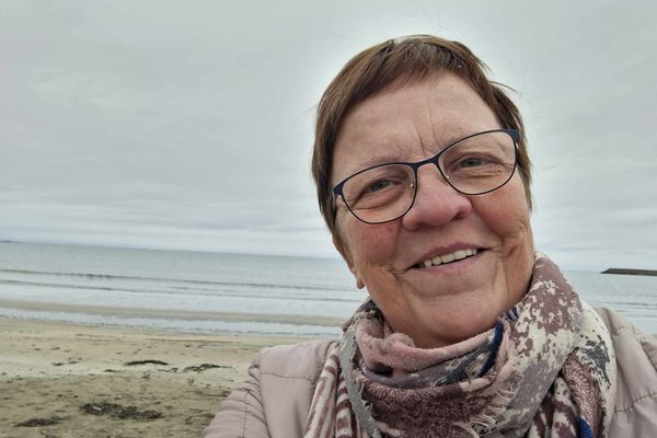 Bítið - Amma Andrea hjálpar fólki í vanda og er amma allra barna í neyð