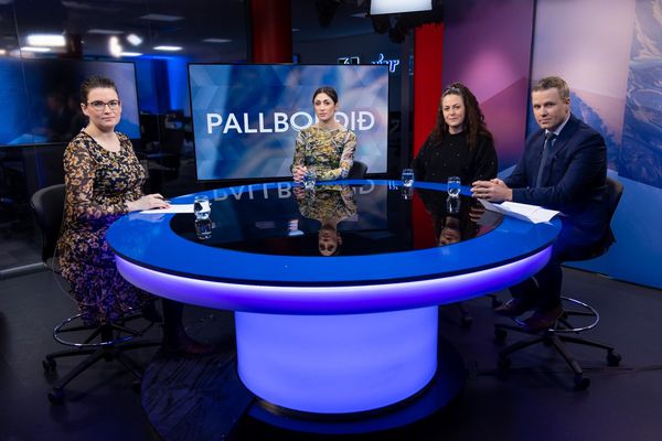 Pallborðið - Hvíslað um kynferðisbrot