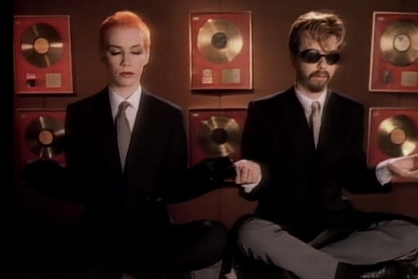 Eurythmics varð til í Wagga Wagga