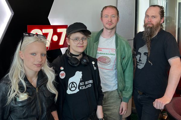 Afmæli RVK Bruggfélag. Geðbrigði og Godchilla