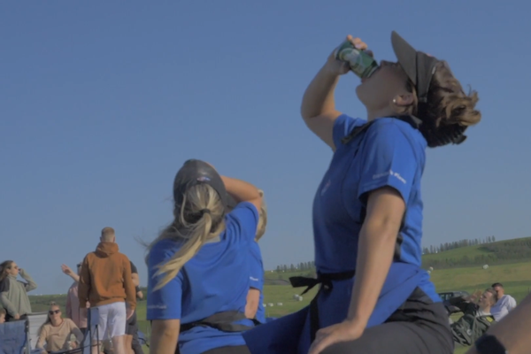 Íslandsmeistaramótið í Flonkyball