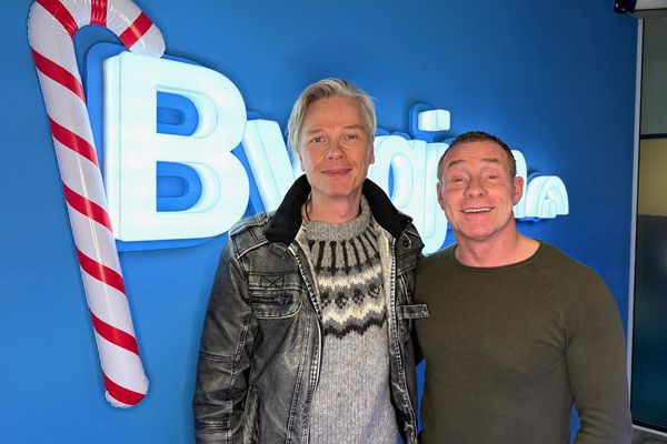 Gulli Briem og jólalögin