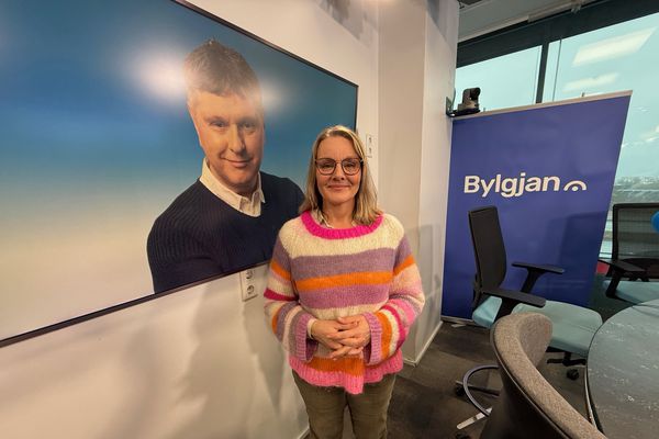 Formaður Blaðamannafélagsins segir ríkisstyrkta fjölmiðla ásættanlega