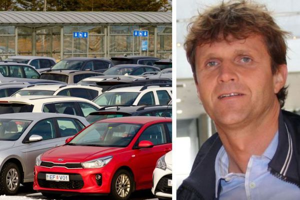  Bítið - Atvinnuleysisbætur orðnar það háar að hvatinn til að vinna er lítill