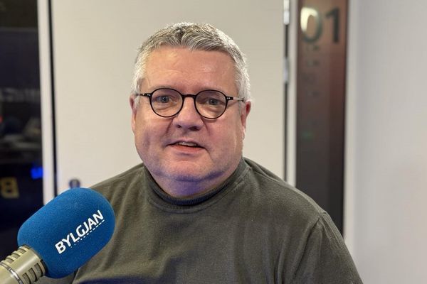 Vestmannaeyingar töluðu sumir niður veðurspána