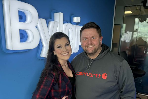 Erna Hrönn: „Erum að leggja rosalega mikið í þetta sjónrænt og hljóðrænt“