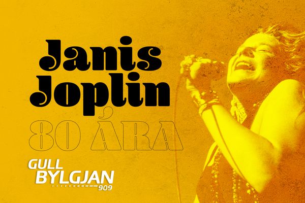 Platan í heild: Janis Joplin - Pearl