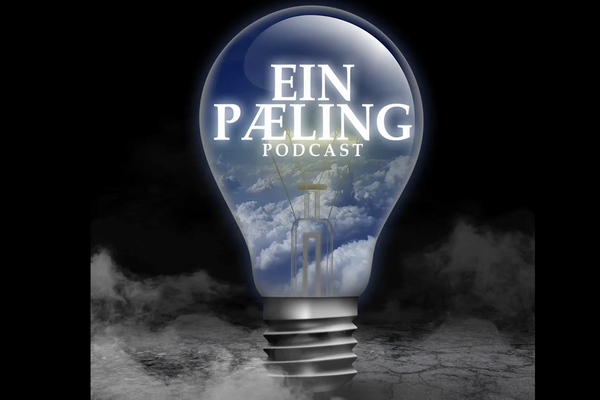 Sigmundur Davíð: Hnignunarskeið Vestrænnar menningar