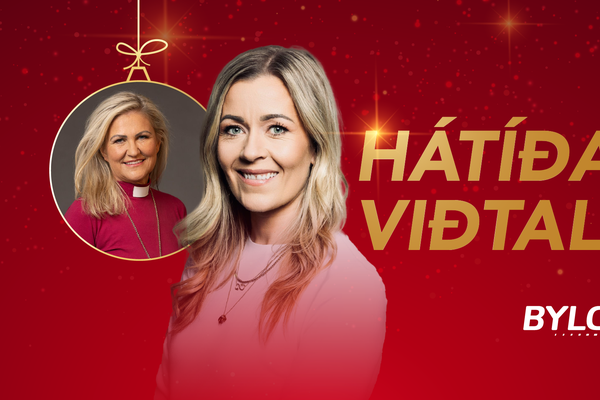 Hátíðarviðtal - Guðrún Karls Helgudóttir