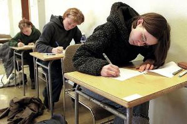 Tekist á um mikilvægi samræmdra prófa í grunnskólum