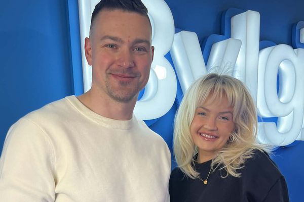 Jólagjöfin í ár er....