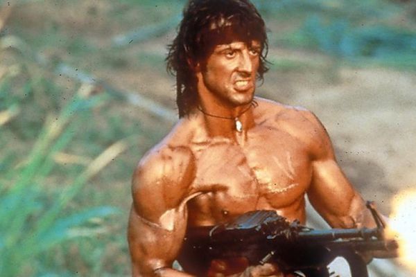 Stallone setur ný viðmið um leyfilega sturlun í Rambo Last Blood