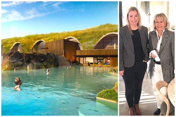 Ísland í dag - Ævintýralegt nýtt baðlón á Suðurlandi slær í gegn