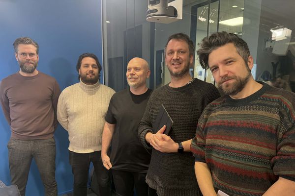 Gerðu Pokalagið frægt og halda nú jólatónleika