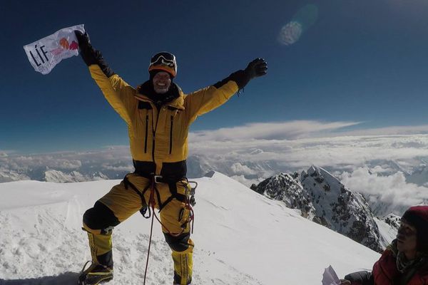 Bítið - John Snorri gerir aðra tilraun við K2 að vetri til