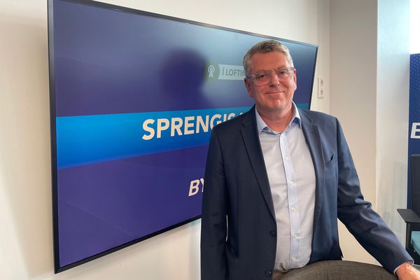 Landsnet: Orkuskiptin kalla á tvöföldun orkuframleiðslu