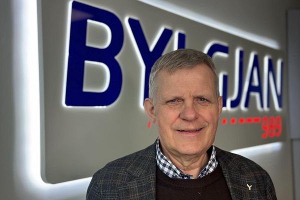 Raforkuframleiðsla er þjóðaröryggismál
