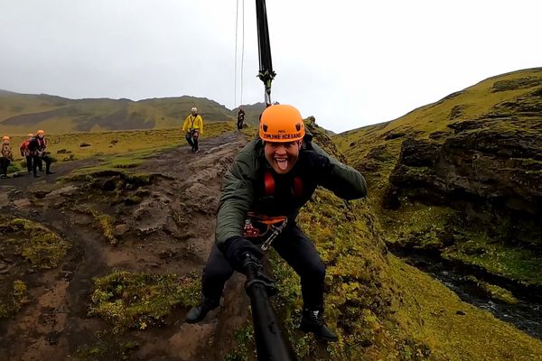 Leikið um landið - fyrsti keppnisdagur