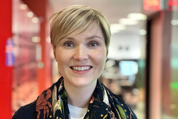 Hátíðarviðtal Heimis Karlssonar - Kristrún Frostadóttir