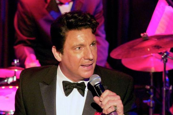 Mark Adams úr the Definitive Rat Pack