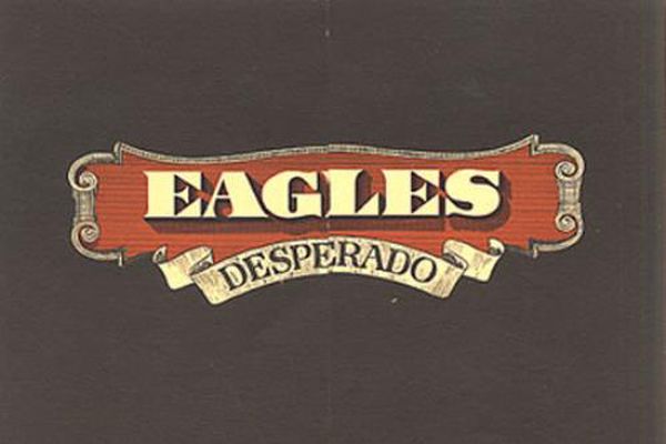 Platan í heil: Eagles - Desperado